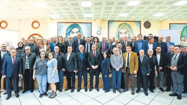 Cemevleri İmar Planlarına Dahil Edilecek