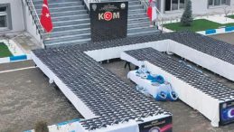 Cephanelik Ele Ge&ccedil;irildi