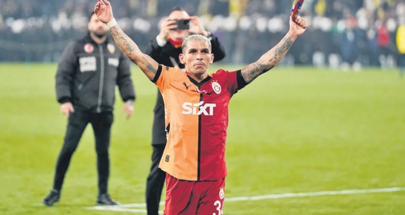 Cesur Y&uuml;rek Lucas Torreira