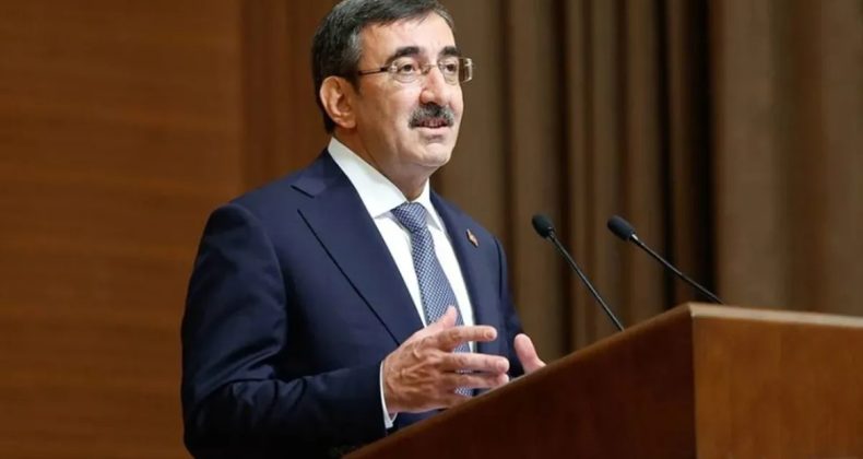 Cevdet Yılmaz: "Ocak Ayında Enflasyonda 20'li Rakamlara Ulaşacağız"