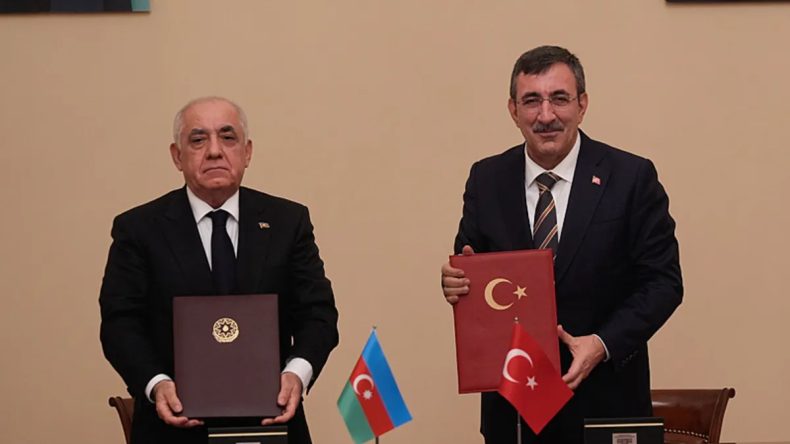 Cevdet Yılmaz: "T&uuml;rkiye ekonomisinin 1,5 trilyon doları aşmasını bekliyoruz"