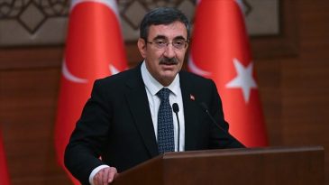 Cevdet Yılmaz'dan Bayraktar KIZILELMA Paylaşımı