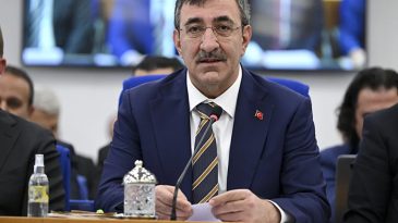 Cevdet Yılmaz'dan Ter&ouml;rs&uuml;z T&uuml;rkiye Vurgusu: 'Bu Devletin Temel Politikasıdır'