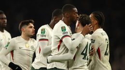 Chelsea, Carabao Cup&rsquo;ta Yarı Finale İlerledi!