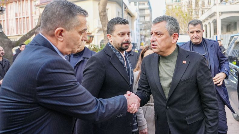 CHP Davası Yeniden Başlıyor