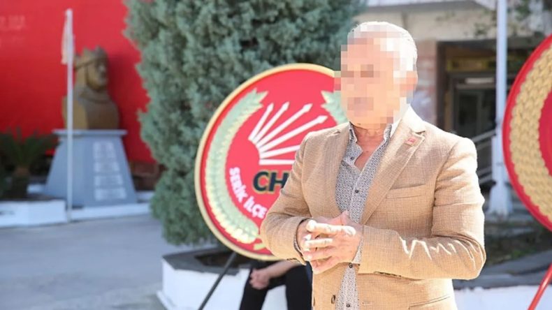 CHP Eski İlçe Başkanı Rüşvet Suçlamasıyla Gözaltına Alındı