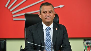 CHP lideri &Ouml;zel, Fenerbah&ccedil;e Başkanvekili Salar ile g&ouml;r&uuml;şt&uuml;
