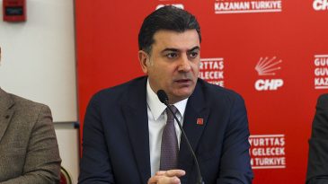 CHP S&ouml;zc&uuml;s&uuml; Emre: T&uuml;rkiye'ye Bir Rol Model G&ouml;sterme Amacındayız