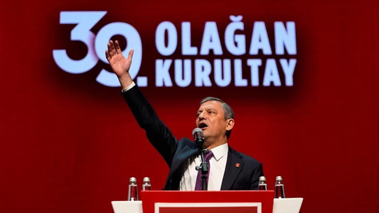 CHP'de 39. Olağan Kurultay S&uuml;reci PM ve YDK &Uuml;yelerinin Se&ccedil;imleriyle Tamamlandı