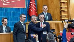 CHP'de K&uuml;rt Kimliği &Uuml;zerine Tartışmalar