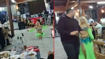 CHP'li Belediyede Skandal Gece! &Ccedil;ıkışı Verilen Ge&ccedil;ici Personellere 'Dans&ouml;zl&uuml; Eğlence'
