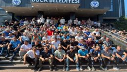 CHP'li Buca Belediyesi'nde kriz derinleşiyor: Maaşları &ouml;denmeyen iş&ccedil;iler iş bıraktı