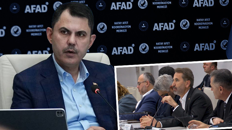 CHP'li İsimden Bakan Kurum'a Teşekkür: En Sert Muhalefeti Yapıyoruz Ama Tarihe Girdiniz, Teşekkür Ediyoruz