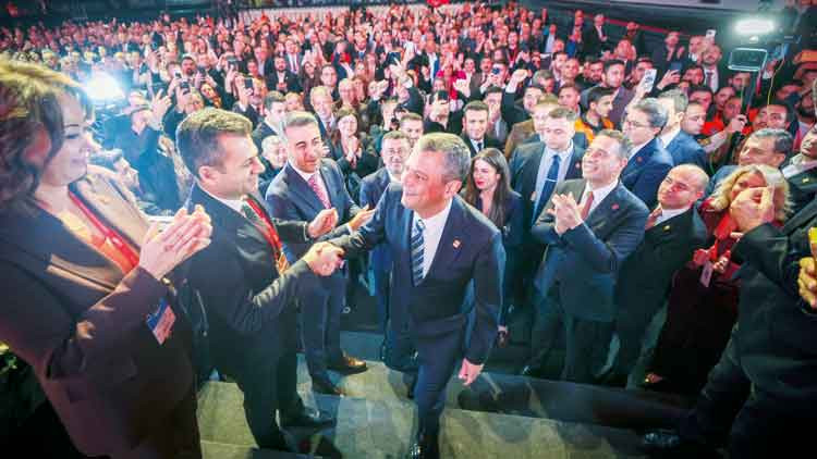 CHP’de kurultay sonrası… Şimdi sıra yeni MYK’da