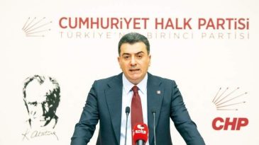 CHP&rsquo;den &lsquo;şik&acirc;yet&rsquo; tepkilerine yanıt