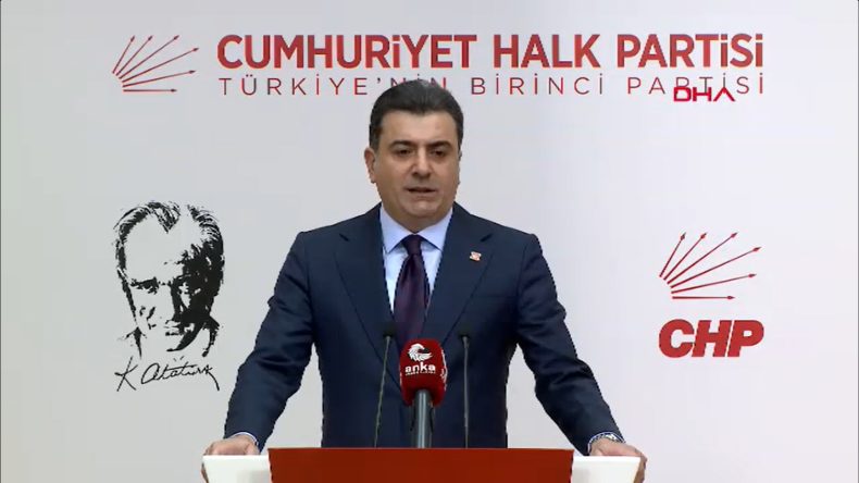 CHP&rsquo;li Emre: Kamer Gen&ccedil;&rsquo;e Ait G&ouml;r&uuml;nt&uuml;ler G&uuml;ncel Değil