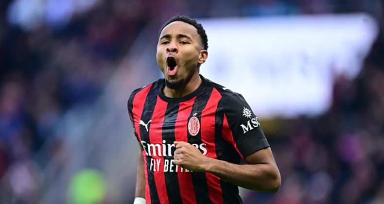 Christopher Nkunku, Milan&rsquo;a Galibiyeti Taşıdı!