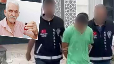 Cinayet Sanığı, Ağırlaştırılmış M&uuml;ebbet Kararını "Sağ Ol" Diyerek Karşıladı