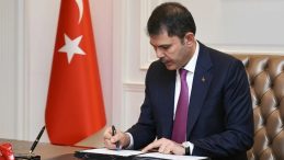 COP Başkanı Olarak Atanan Bakan Kurum: Onur Duydum