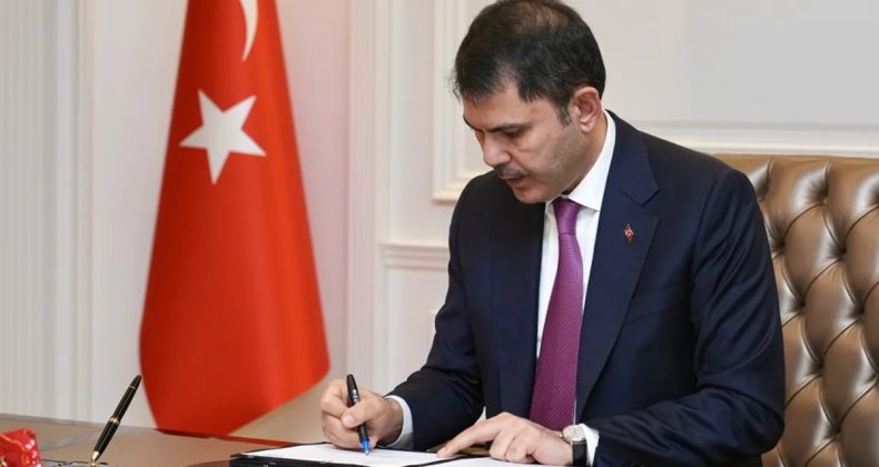 COP Başkanı Olarak Atanan Bakan Kurum: Onur Duydum