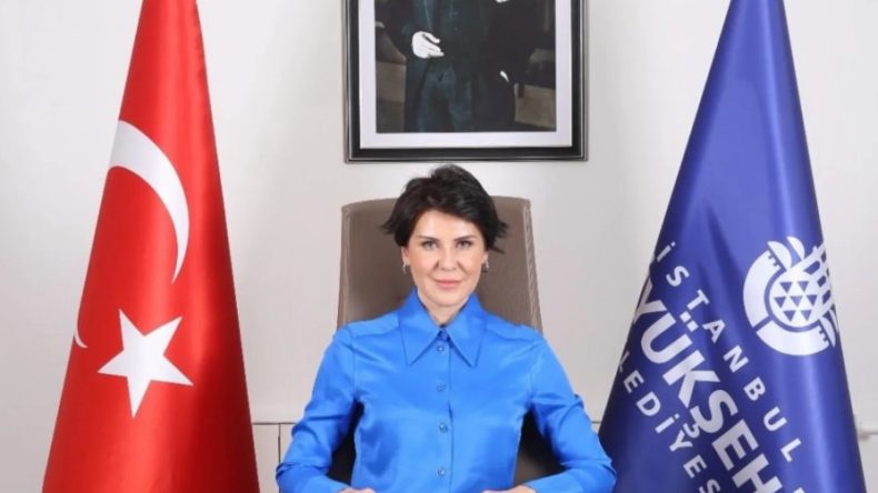 CTE, İBB Medya A.Ş. Genel M&uuml;d&uuml;r&uuml;'n&uuml;n '&ccedil;ıplak arandığı' iddialarını yalanladı