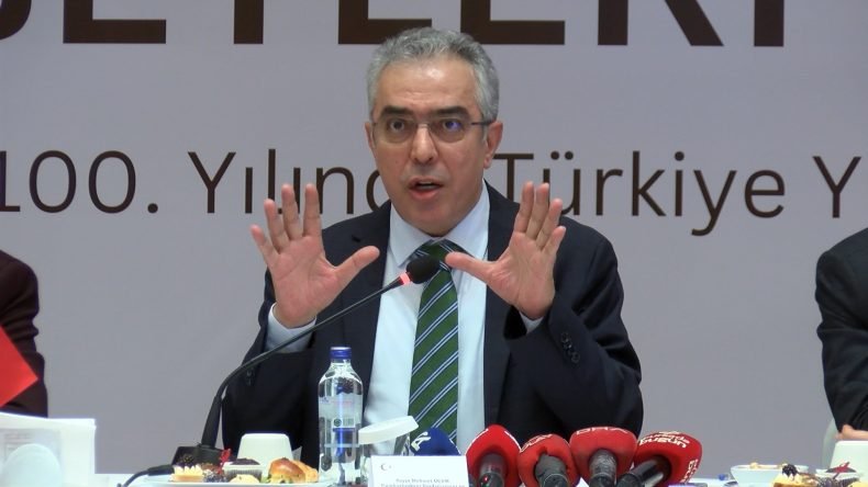 Cumhurbaşkanı Başdanışmanı Uçum: Türkiye Yüzyılı Projesi’ne Siyasi Parti Yaklaşımıyla Bakmıyoruz