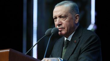 Cumhurbaşkanı Erdoğan, ATO Başkanı Baran'ı Kabul Etti