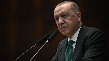 Cumhurbaşkanı Erdoğan: Her t&uuml;rl&uuml; desteği vermeye devam edeceğiz