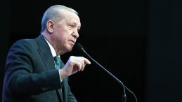 Cumhurbaşkanı Erdoğan: Şimdi Sıra Filistin'de