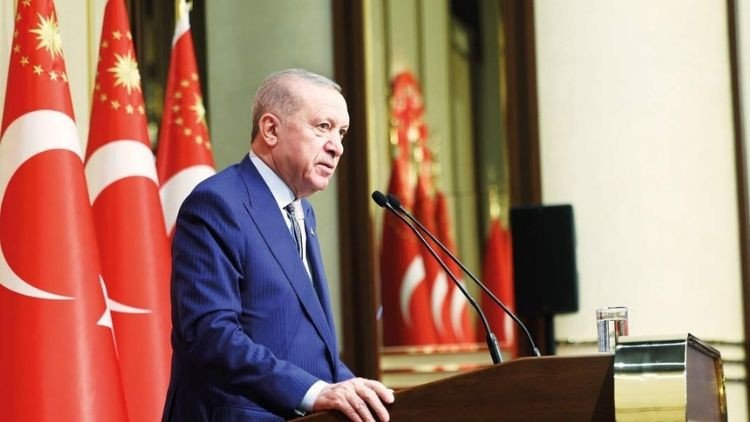 Cumhurbaşkanı Erdoğan T&uuml;rk diasporasına seslendi: Avrupa&rsquo;daki T&uuml;rkleri ezdirmeyiz