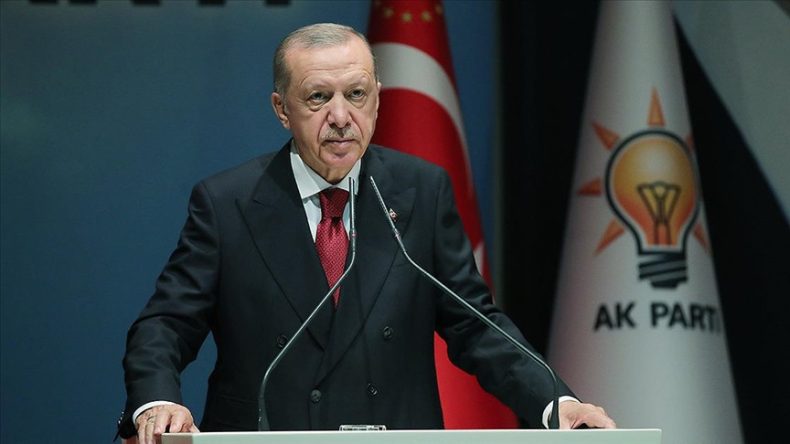 Cumhurbaşkanı Erdoğan'dan &Ouml;nemli A&ccedil;ıklamalar