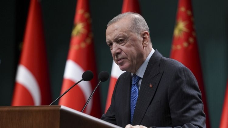 Cumhurbaşkanı Erdoğan'dan Regaip Kandili Mesajı