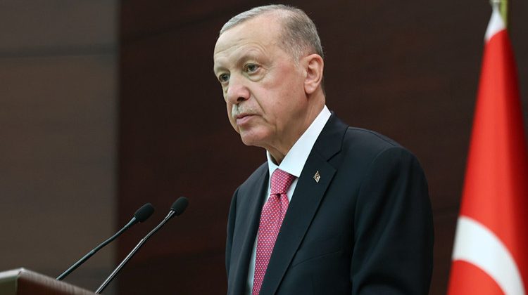 Cumhurbaşkanı Erdoğan&rsquo;dan G&uuml;lşah Durbay i&ccedil;in taziye mesajı