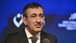 Cumhurbaşkanı Yardımcısı Cevdet Yılmaz: İnsan Hakları Beyannamesi'nin En Ağır İhlali Gazze'de Yaşanıyor