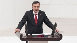 Cumhurbaşkanı Yardımcısı Cevdet Yılmaz, TBMM'de konuştu: Cumhurbaşkanlığı H&uuml;k&uuml;met Sistemi kendisini ispat etti