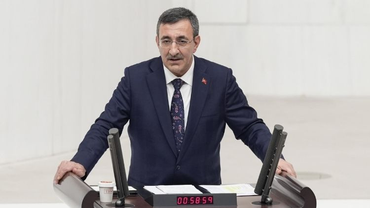 Cumhurbaşkanı Yardımcısı Yılmaz, 2026 Yılı Bütçe Görüşmelerinde Soru ve Eleştirileri Yanıtladı