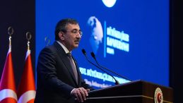 Cumhurbaşkanı Yardımcısı Yılmaz: 2027'de Enflasyonda Tek Haneli Hedef