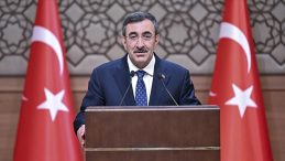 Cumhurbaşkanı Yardımcısı Yılmaz: Vatandaşımızın refahını kalıcı olarak y&uuml;kseltmeyi hedefliyoruz
