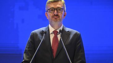 Cumhurbaşkanlığı İletişim Başkanı Duran, Afet Haberciliği Eğitim Paneli'nde konuştu