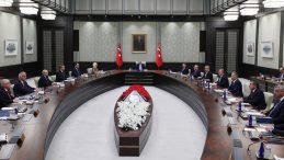 Cumhurbaşkanlığı Kabinesi Toplandı! İşte Masadaki Başlıklar