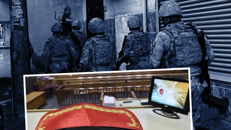 Daltonlar Davasında &Ouml;rg&uuml;t Y&ouml;neticileri ve Diğer Sanıkların Cezaları Belli Oldu | Rap Şarkıcılarına Hapis