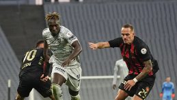 Daniel Agyei: Yılı galibiyetle kapatmak g&uuml;zel!