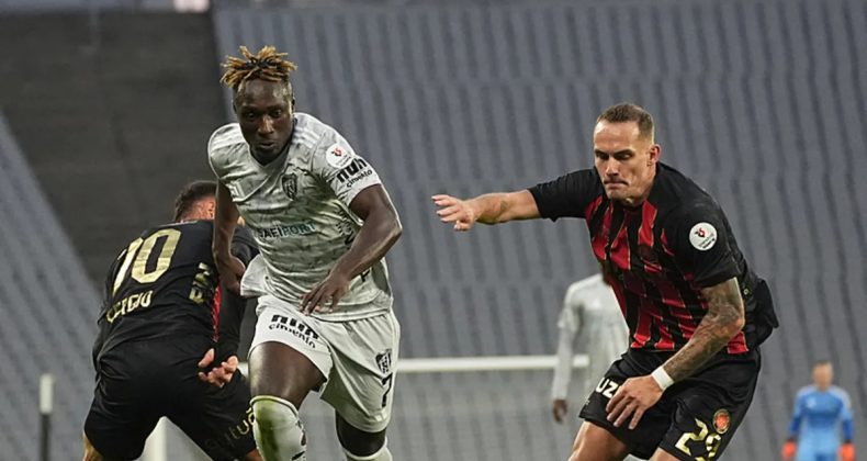 Daniel Agyei: Yılı galibiyetle kapatmak g&uuml;zel!