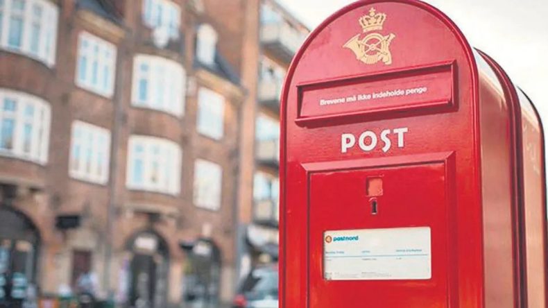 Danimarka'da Mektup G&ouml;nderim D&ouml;nemi Kapandı