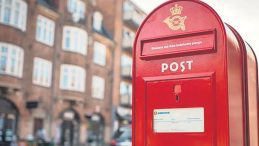 Danimarka'da Mektup G&ouml;nderim D&ouml;nemi Kapandı