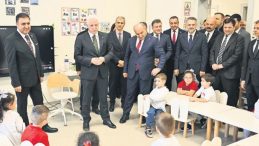 Davut G&uuml;l: Amacımız Tekli Eğitim Sistemine Ge&ccedil;iş