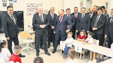 Davut G&uuml;l: Amacımız Tekli Eğitim Sistemine Ge&ccedil;iş