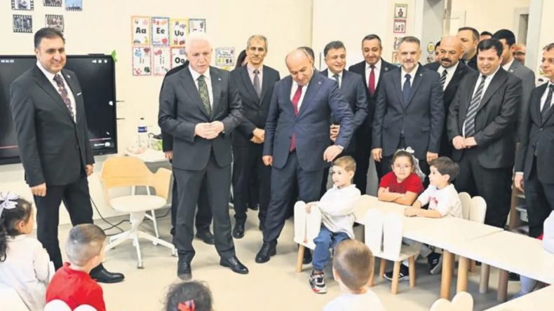 Davut G&uuml;l: Amacımız Tekli Eğitim Sistemine Ge&ccedil;iş