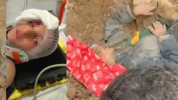 Dayısı acımadan toprağa gömmüştü! Amir'in ilk isteği ortaya çıktı: Çarpıcı detay: Taşları kaldırdığımda…