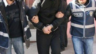 DEAŞ H&uuml;cresine Şafak Baskını: İki Eleman Yakalandı